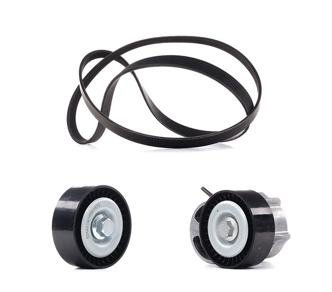 Drive Belt Kit RIDEX 542R0110P 542R0110P - photo 1