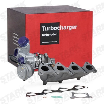 Turbocharger Stark SKCT-1191048 SKCT-1191048 - photo 2