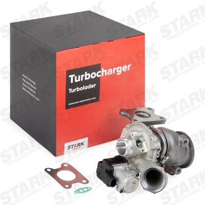 Turbocharger Stark SKCT-1190452 SKCT-1190452 - photo 2