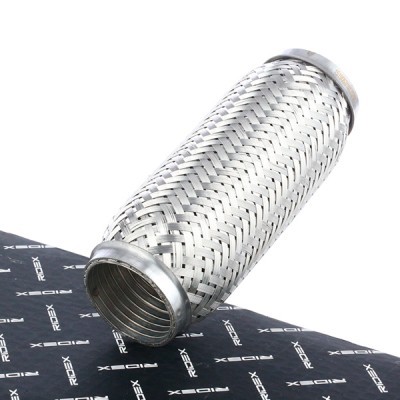 Flex Hose, Exhaust System RIDEX 3971F0030 3971F0030 - photo 2