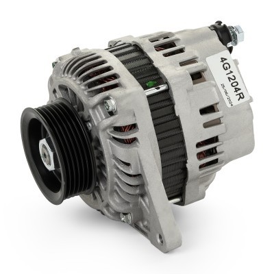 Alternator RIDEX 4G1204R 4G1204R - photo 3