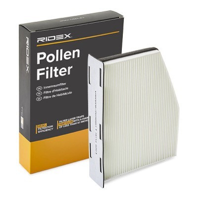 Cabin Air Filter RIDEX 424I0083 424I0083 - photo 2