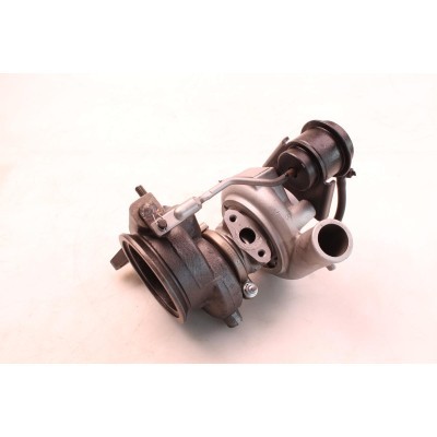 Turbocharger RIDEX 2234C0180R 2234C0180R - photo 5