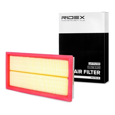 Air Filter RIDEX 8A0421 8A0421 - photo 2