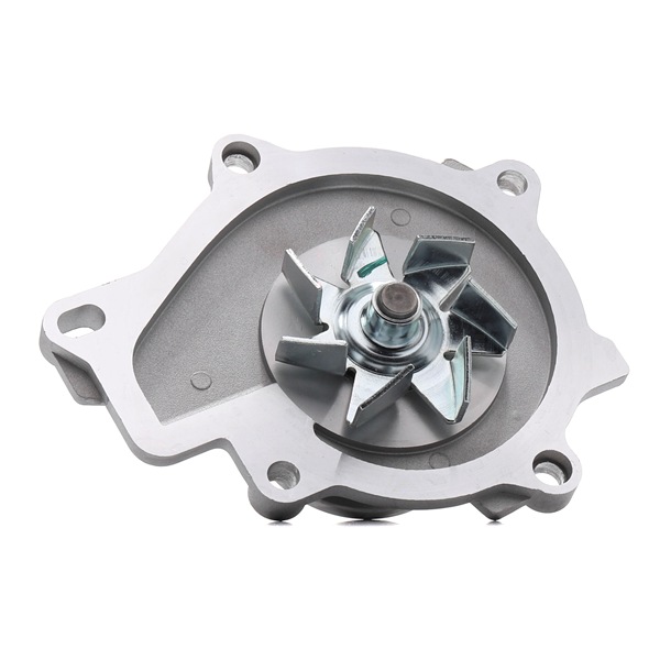 Water Pump, Engine Cooling RIDEX 1260W0711 1260W0711 - photo 1