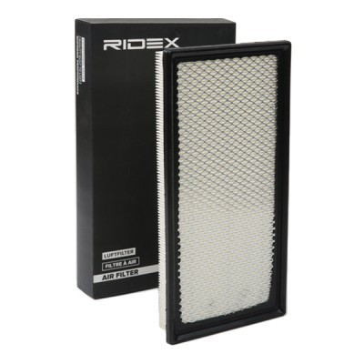 Air Filter RIDEX 8A0166 8A0166 - photo 2