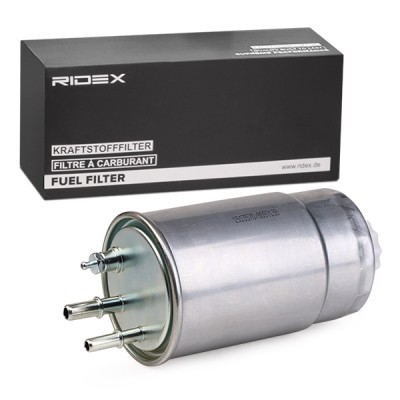 Fuel Filter RIDEX 9F0031 9F0031 - photo 2