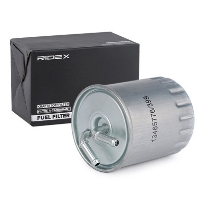Fuel Filter RIDEX 9F0200 9F0200 - photo 2