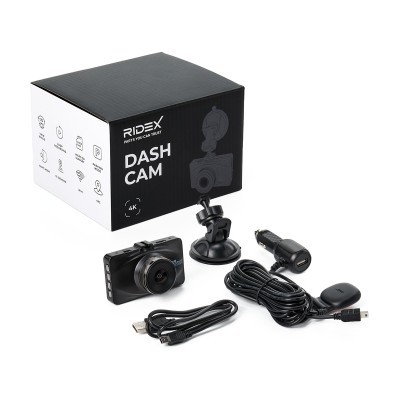 Dash camera RIDEX 100007A0007 100007A0007 - photo 2