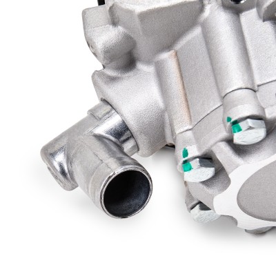 Hydraulic Pump, Steering System RIDEX 12H0103R 12H0103R - photo 5