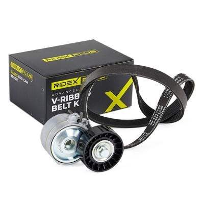 Drive Belt Kit RIDEX 542R0189P 542R0189P - photo 2