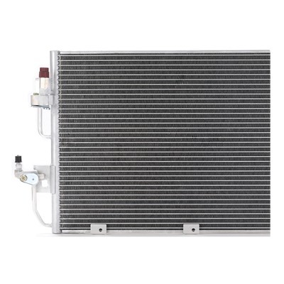 A/C condenser 448C0008 - photo 4