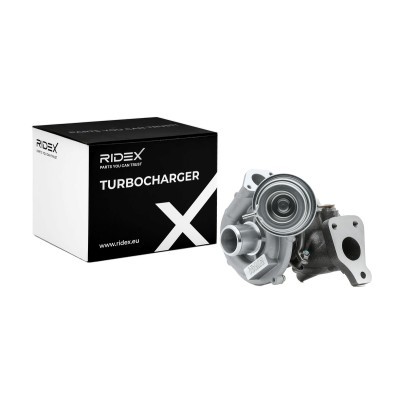 Turbocharger RIDEX 2234C0376 2234C0376 - photo 2