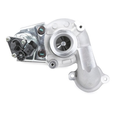 Turbocharger RIDEX 2234C10087 2234C10087 - photo 6