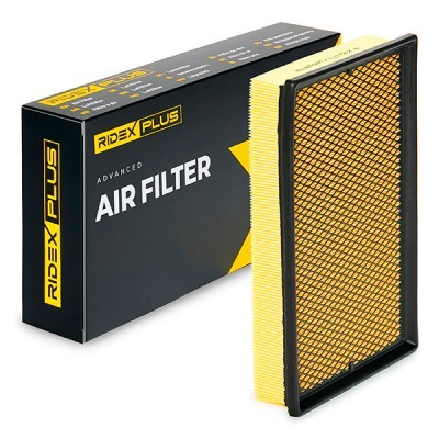 Air Filter RIDEX 8A0065P 8A0065P - photo 2
