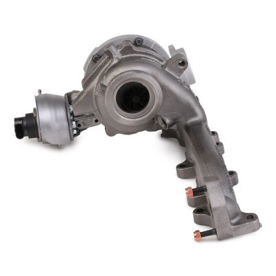 Turbocharger RIDEX 2234C0186R 2234C0186R - photo 9