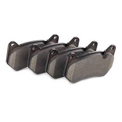 Brake Pads Set RIDEX 402B1618 402B1618 - photo 5