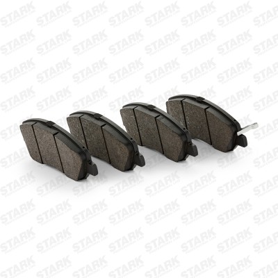 Brake Pads Set Stark SKBP-0010262 SKBP-0010262 - photo 5