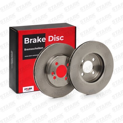 Brake Disc Stark SKBD-0020316 SKBD-0020316 - photo 2