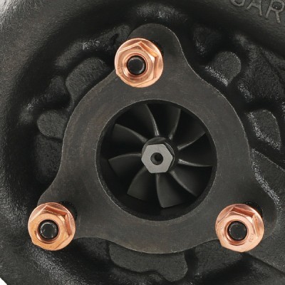 Turbocharger RIDEX 2234C0456R 2234C0456R - photo 6