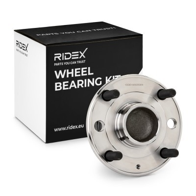 Wheel Bearing RIDEX 654W0286 654W0286 - photo 3