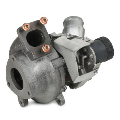 Turbocharger RIDEX 2234C10725R 2234C10725R - photo 3