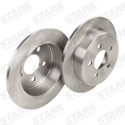Brake Disc Stark SKBD-0023090 SKBD-0023090 - photo 3