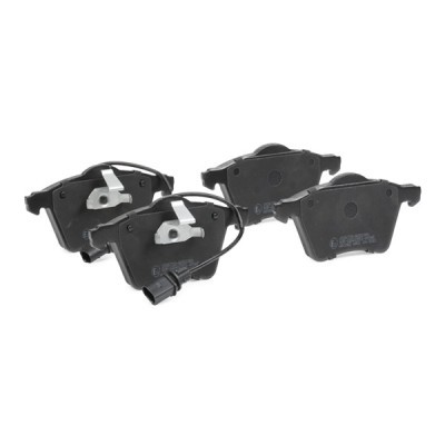 Brake Pads Set RIDEX 402B0917 402B0917 - photo 4