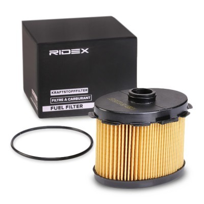 Fuel Filter RIDEX 9F0089 9F0089 - photo 2