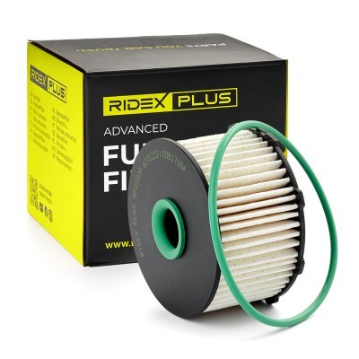 Fuel Filter RIDEX 9F0592P 9F0592P - photo 2