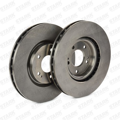 Brake Disc Stark SKBD-0023096 SKBD-0023096 - photo 4