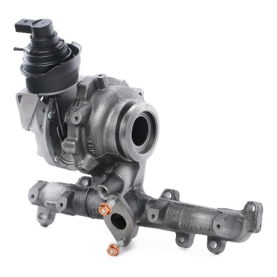 Turbocharger RIDEX 2234C0232R 2234C0232R - photo 4