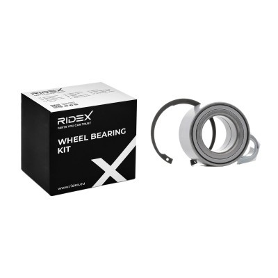 Wheel Bearing RIDEX 654W0099 654W0099 - photo 2