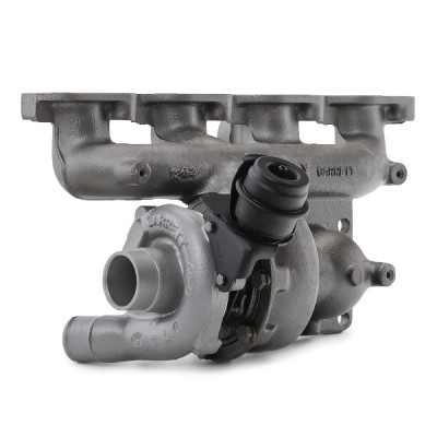 Turbocharger RIDEX 2234C0075R 2234C0075R - photo 4