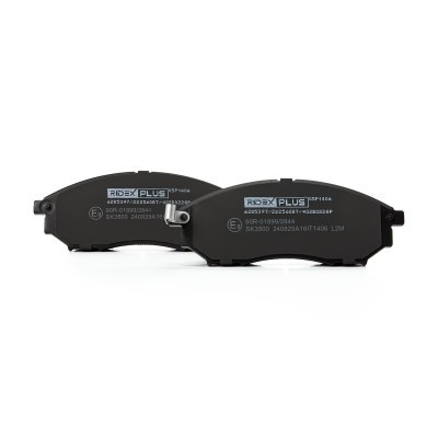 Brake Pads Set RIDEX 402B0228P 402B0228P - photo 5