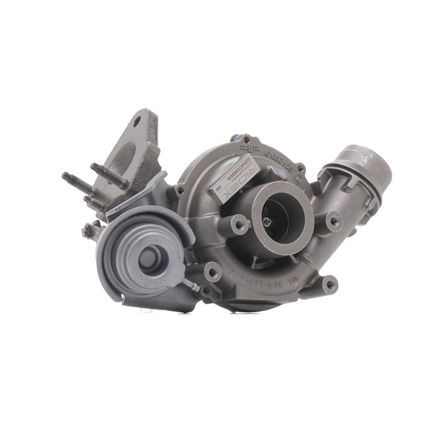 Turbocharger RIDEX 2234C10650R 2234C10650R - photo 1