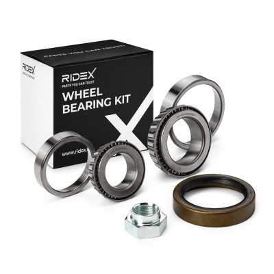 Wheel Bearing RIDEX 654W0482 654W0482 - photo 2