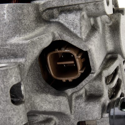 Alternator RIDEX 4G0430R 4G0430R - photo 6