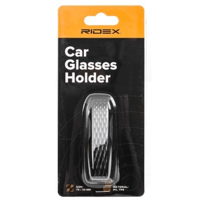 Car sunglasses holder RIDEX 100207A0002 100207A0002 - photo 3