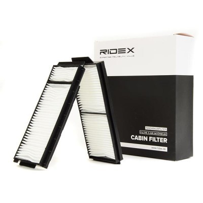 Cabin Air Filter RIDEX 424I0066 424I0066 - photo 3