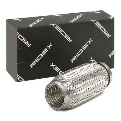 Flex Hose, Exhaust System RIDEX 3971F0053 3971F0053 - photo 2
