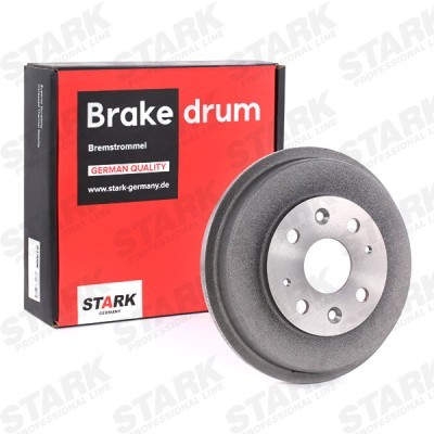 Brake Drum Stark SKBDM-0800051 SKBDM-0800051 - photo 2