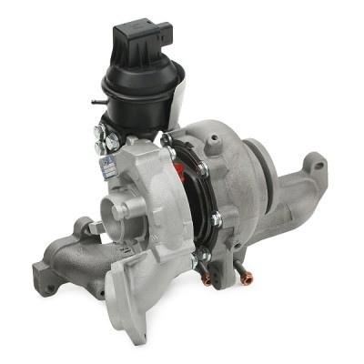 Turbocharger RIDEX 2234C10195R 2234C10195R - photo 3
