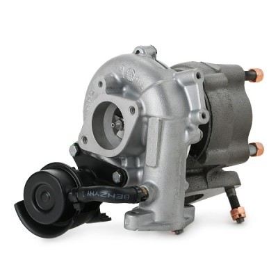 Turbocharger RIDEX 2234C10369R 2234C10369R - photo 2