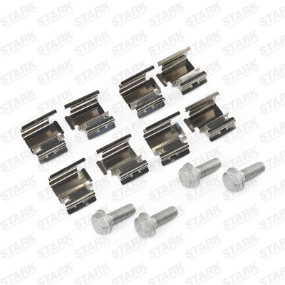 Brake Pads Set Stark SKBP-0010142 SKBP-0010142 - photo 7
