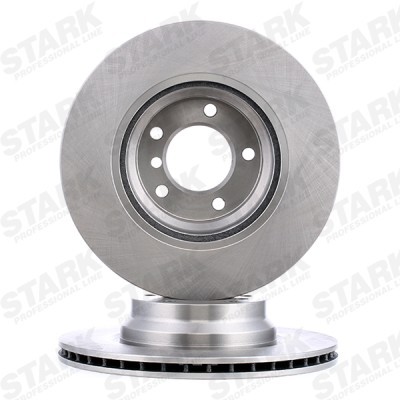 Brake Disc Stark SKBD-0020211 SKBD-0020211 - photo 6