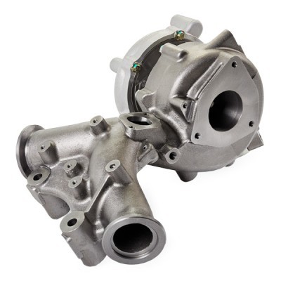Turbocharger RIDEX 2234C0241 2234C0241 - photo 4
