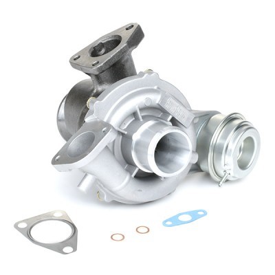 Turbocharger RIDEX 2234C10141 2234C10141 - photo 3