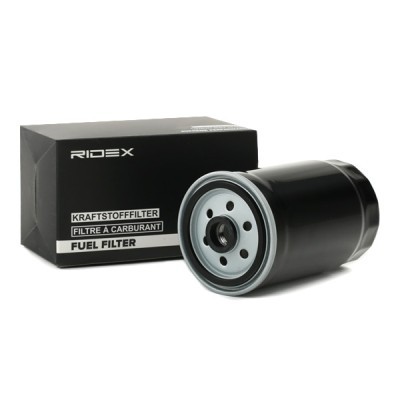 Fuel Filter RIDEX 9F0242 9F0242 - photo 2
