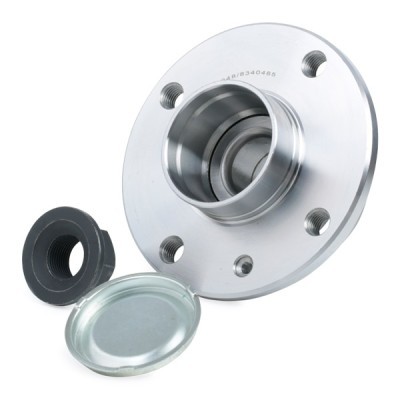 Wheel Bearing RIDEX 654W0225 654W0225 - photo 3